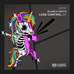 Blaqq & Why'd - Lose Control (Original Mix) Preview