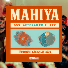 AFTERAll -Mahiya (Radio Edit) - Arabic Afro - Free Download