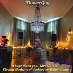 These beats are yours @ Buitenplaats Vechtoever Closing Weekend