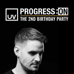 Yeadon - Live @ PROGRESS:ON 2nd Birthday (TheCut, Newcastle)