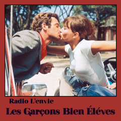 L'envie #28 :: Les Garçons Bien Élevés