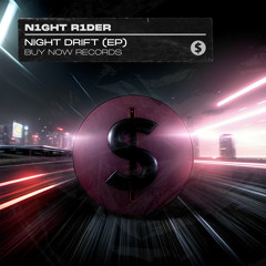 N1GHT R1DER - Night Cruise