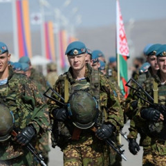 Стары Марш -  Ансамбль песні і танца Ўзброеных сіл Беларусі
