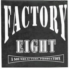 Factory 8 A Soundfactory Production CD/PROMO