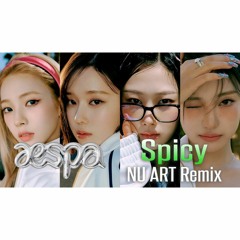 aespa(에스파) - Spicy (NU ART Remix)