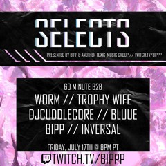 worm @ selects season finale