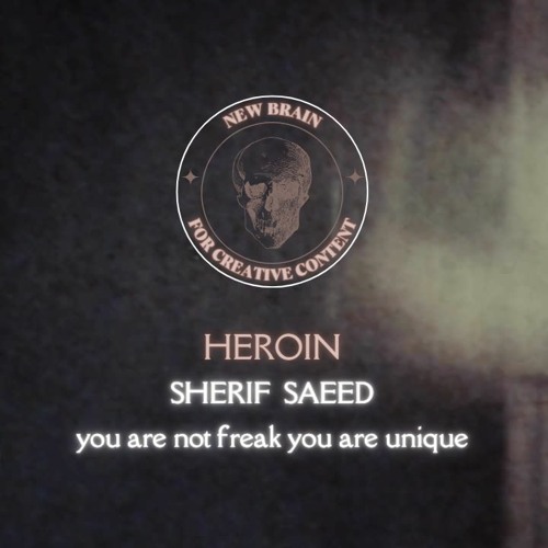| شريف سعيد _ هيروين | _Sherif Saeed X New Brain _ Drill Type song _ HEROIN