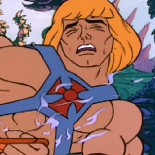 He - Man What's Going On Song (High Quality)