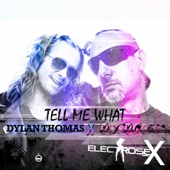 DJ "D.O.C." Featuring Dylan Thomas - Tell Me What (Extended Mix)