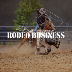 Rodeo Business (Luke Combs Country Rock Instrumental)