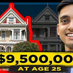 This 25 Year-Old Built A $9.5M Real Estate Portfolio