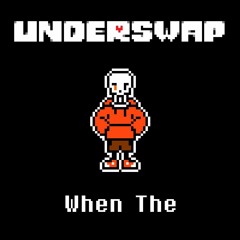 (Reupload) Underswap - When The By Konosuba-Aqua
