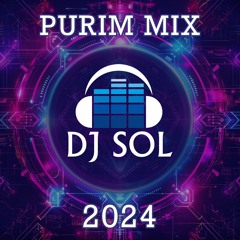 Purim Mix 2024