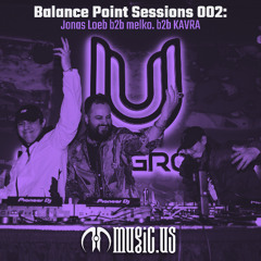 Balance Point Sessions - Mugic.us Mix Series