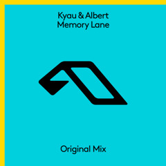 Memory Lane (Extended Mix)