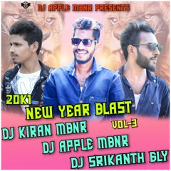 MARFA HIGH PUNCH REMIX BY DJ APPLE MBNR DJ KIRAN DJ SK GLY