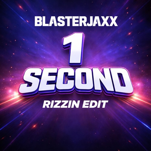 Stream Blasterjaxx - 1 second (RIZZN EDIT) by RIZZN | Listen online for ...