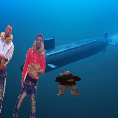 QUEEF ONNA SUBMARINE (feat. Lil Choji, Gink & 32TakeBrando) [prod. xantana]