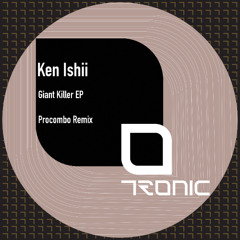 PREMIERE | Ken Ishii - Drift [Tronic]