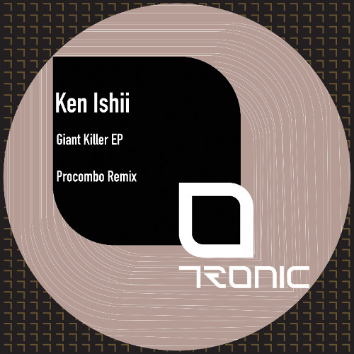 PREMIERE | Ken Ishii - Drift [Tronic]
