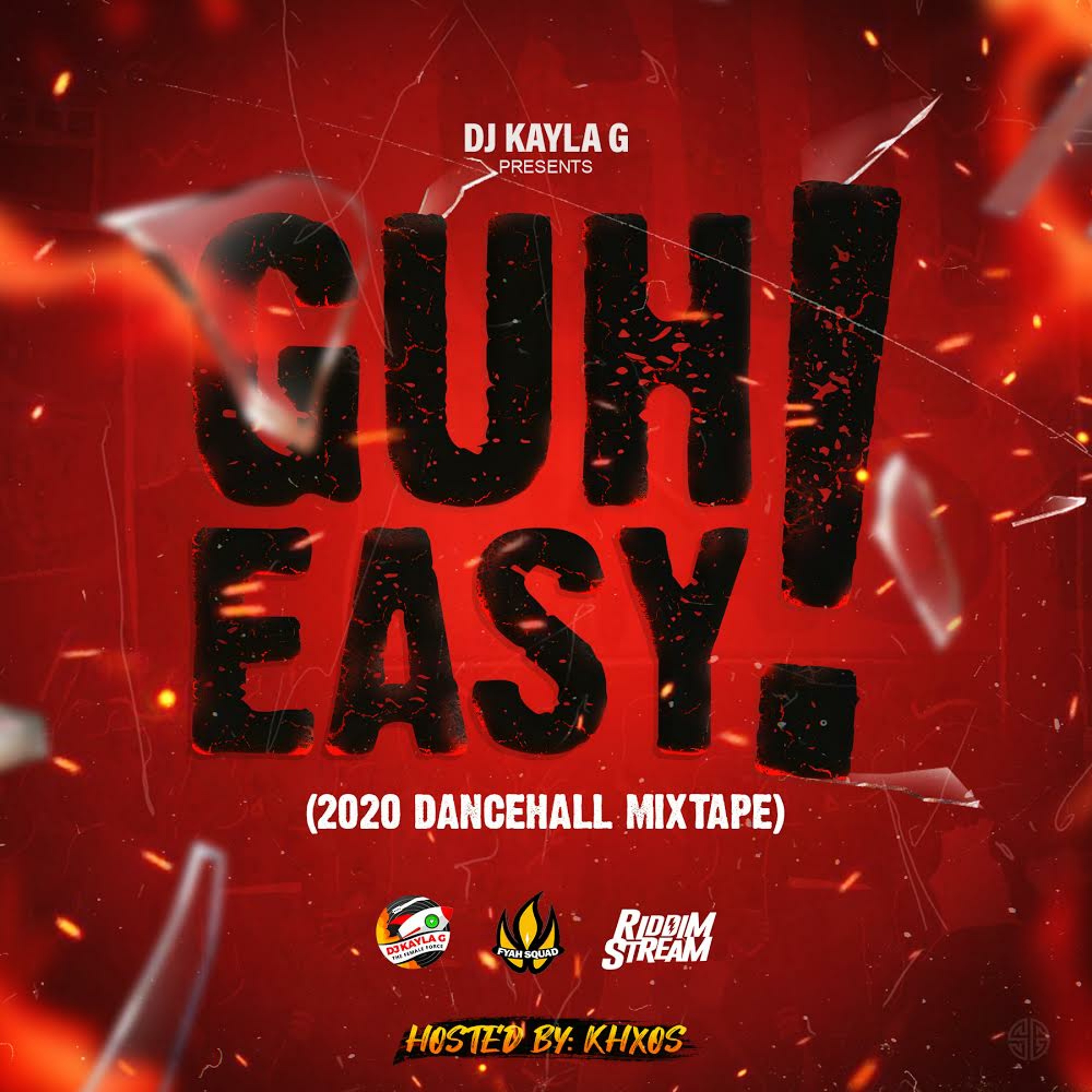 DJ Kayla G’s Podcast