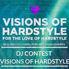 👑Charon | Visions Of Hardstyle | DJ Contest *Winning Set*👑