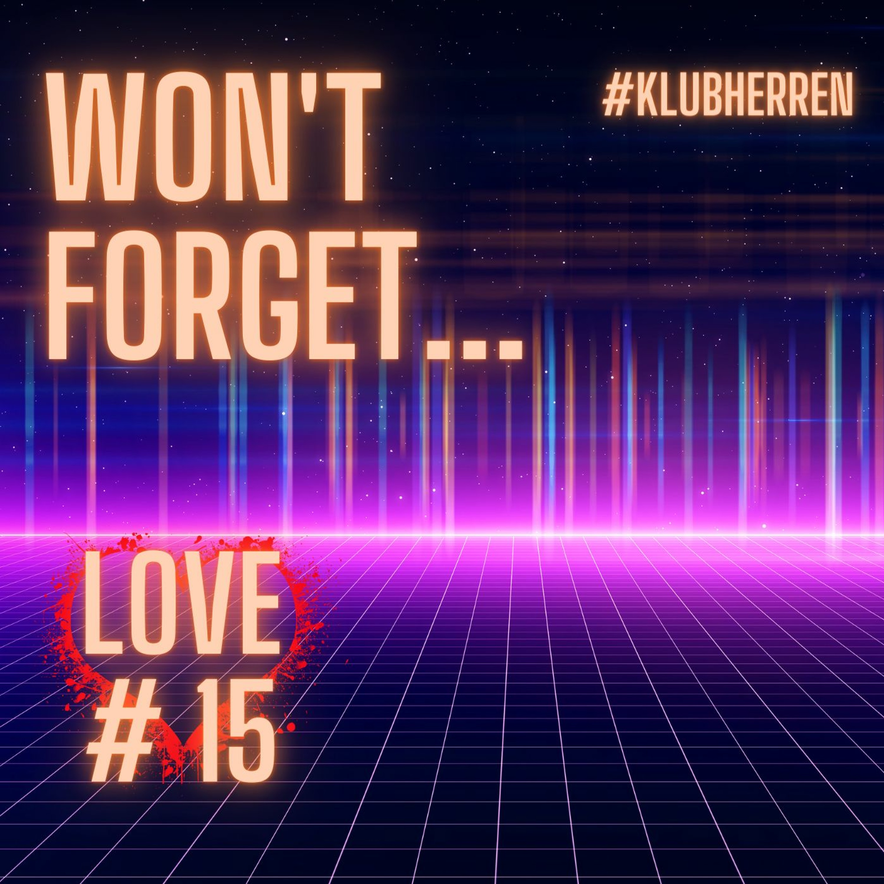 LOVE by KLUBHERREN