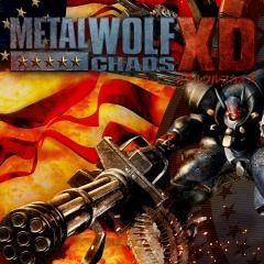 Metal Wolf Chaos - Good Feather