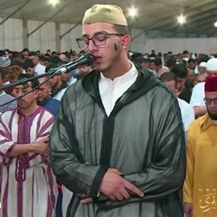 تلاوة ماتعة سورة الأحقاف | جعفر السعدي - من ليالي رمضان