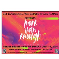 2024-07-14_Come as You Are--Matthew 19:1-10