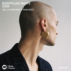 BODYFLUID avec CEM - 13 Juin 2024