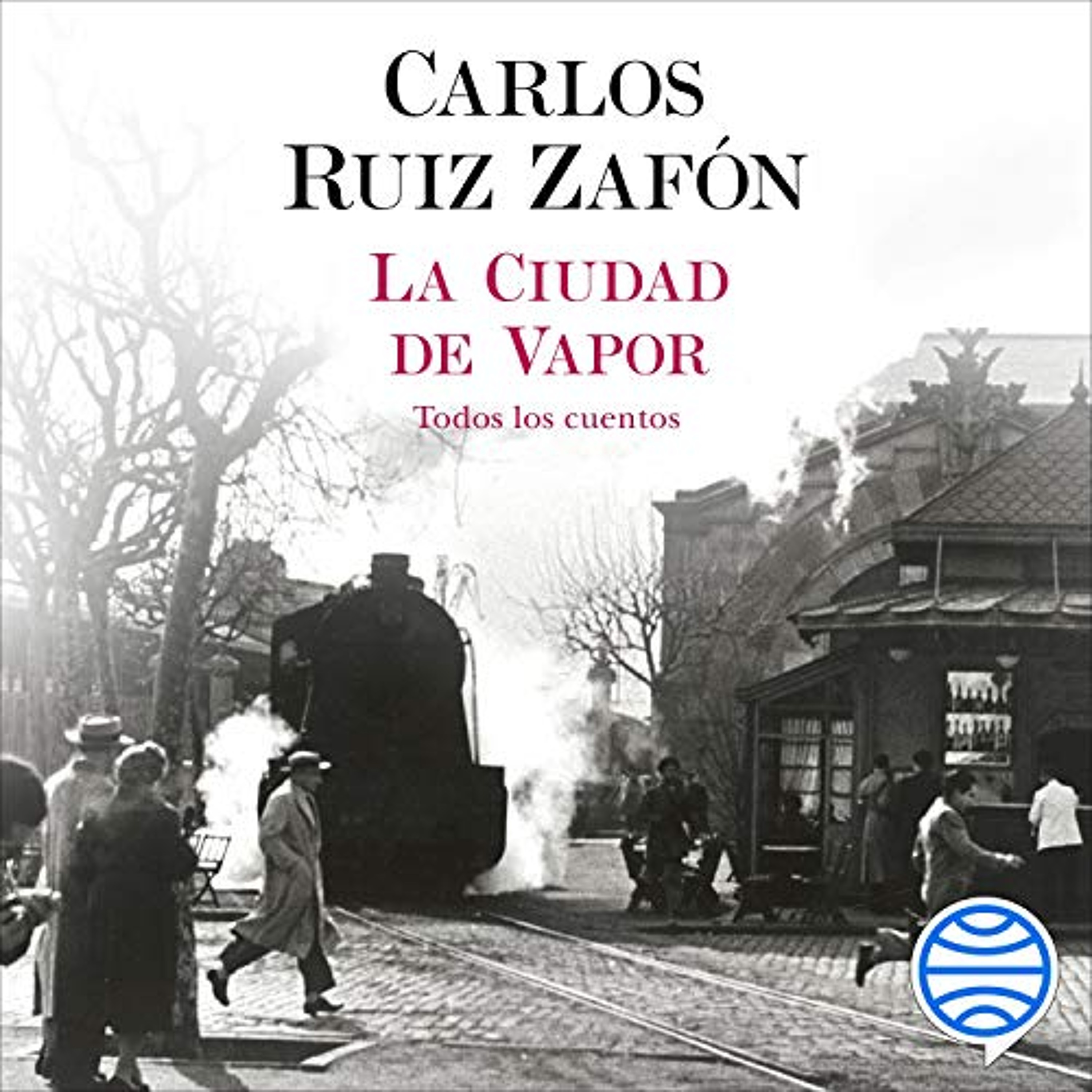 La Ciudad de Vapor (Audiolibro) | Prueba Gratis
