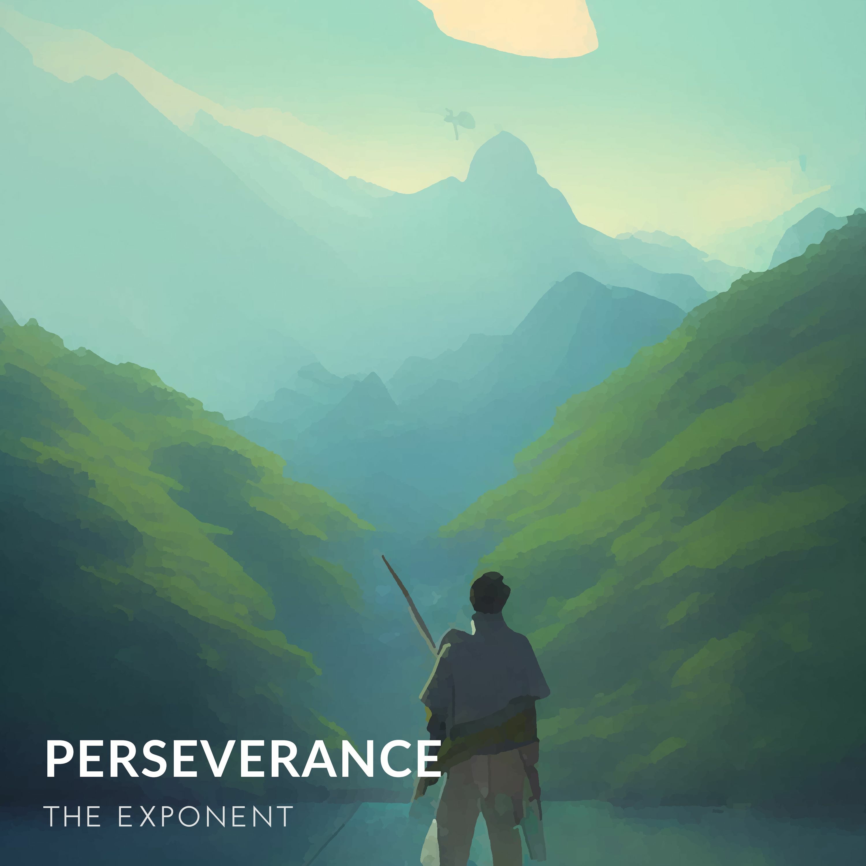 Perseverance (OSC 167 Waveform 4OSC) episode artwork