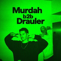 Murdah B2B Drauller | sousto @ Tábor CESTA 25.04.25