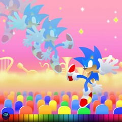 Music Plant Synthwave (From "Sonic Advance 2") [Hotline Sehwani]