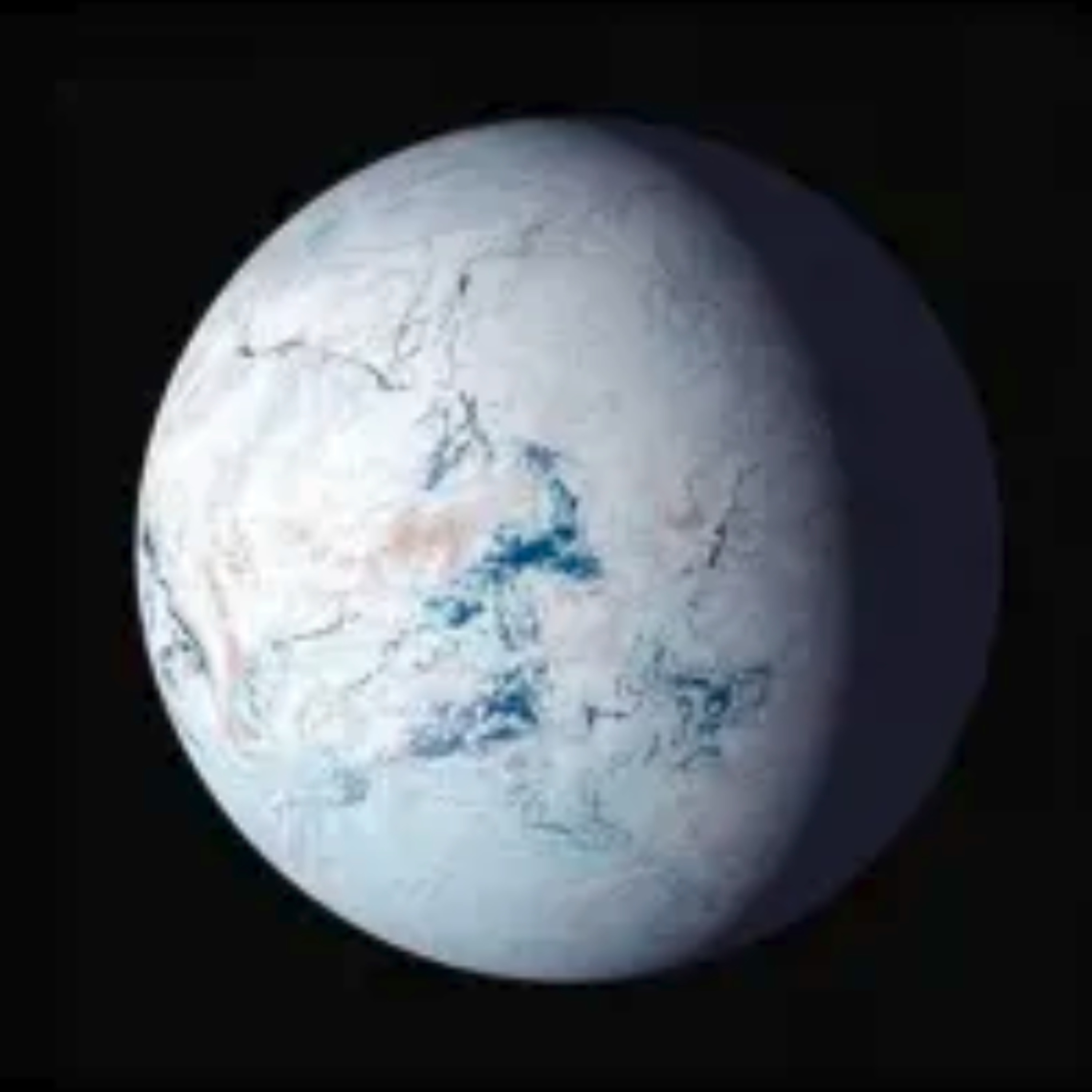 CHRO25030 - Terre boule de neige
