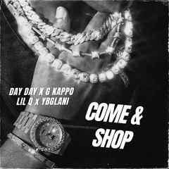 Come & Shop Nevakared x G Kappo x Lil Q x YBGLANI