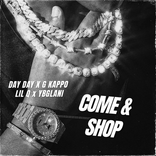 Come & Shop Nevakared x G Kappo x Lil Q x YBGLANI