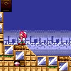 PURPLE PALACE  Present  Sonic 2 CD