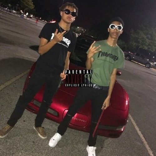 Summrs + Autumn! - Stressin! (prod. MexikoDro)