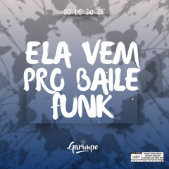 Ela vem pro Baile Funk ((DJ LG do SF))