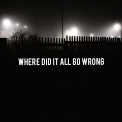 Where Did It Go Wrong Ft MLS, Conscious Poet, Bones & Gen
