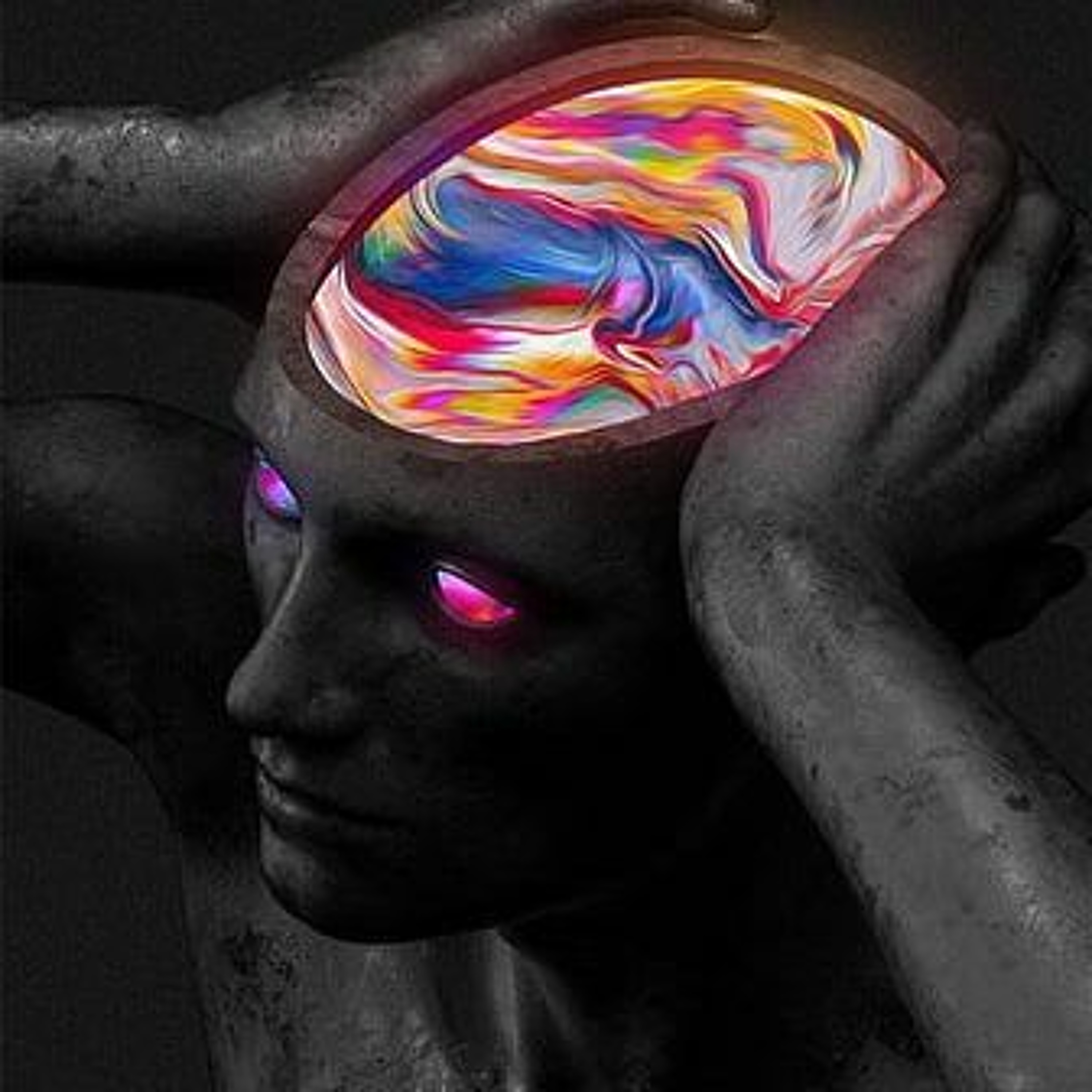 Exudat Mental episode artwork