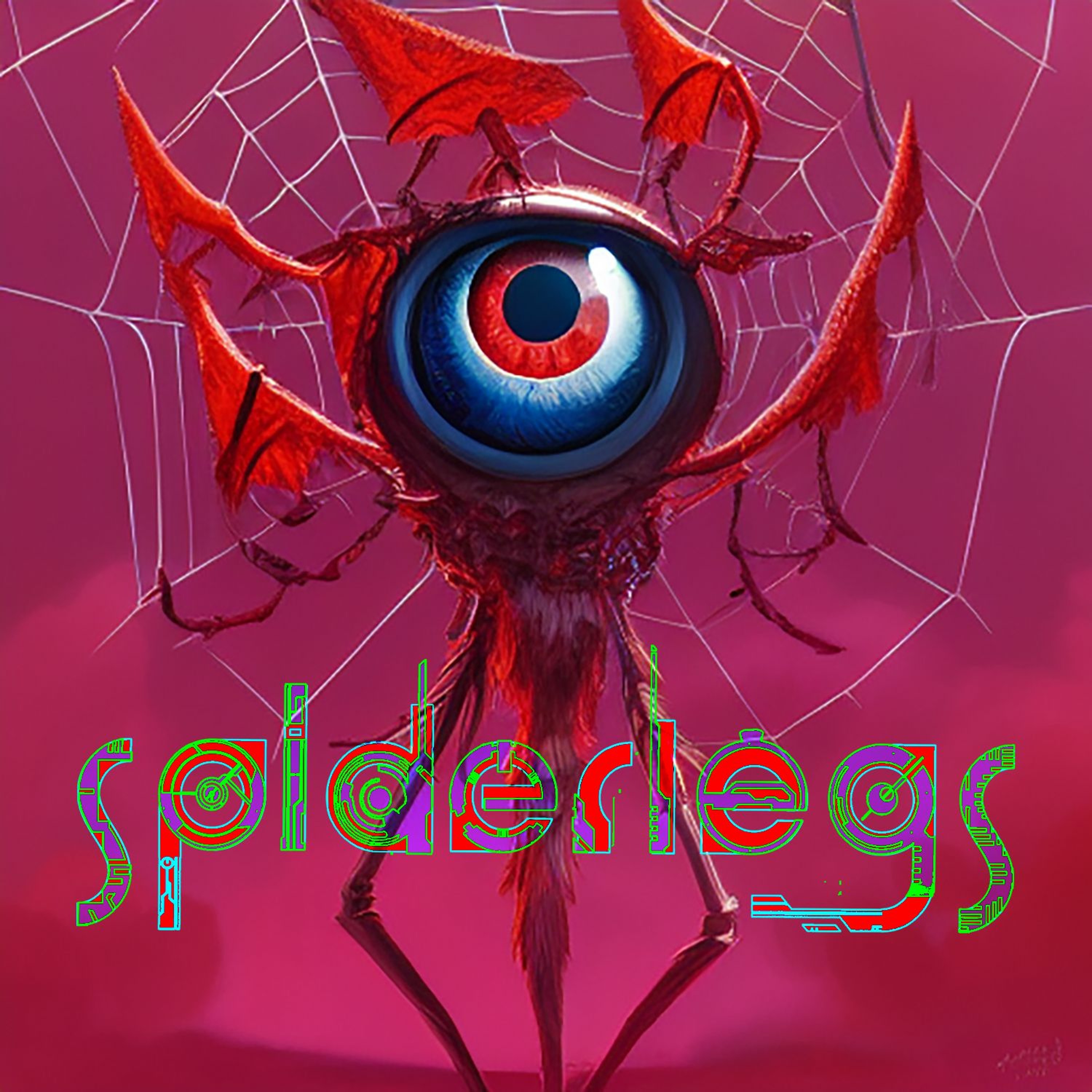Eyeteeth episode artwork