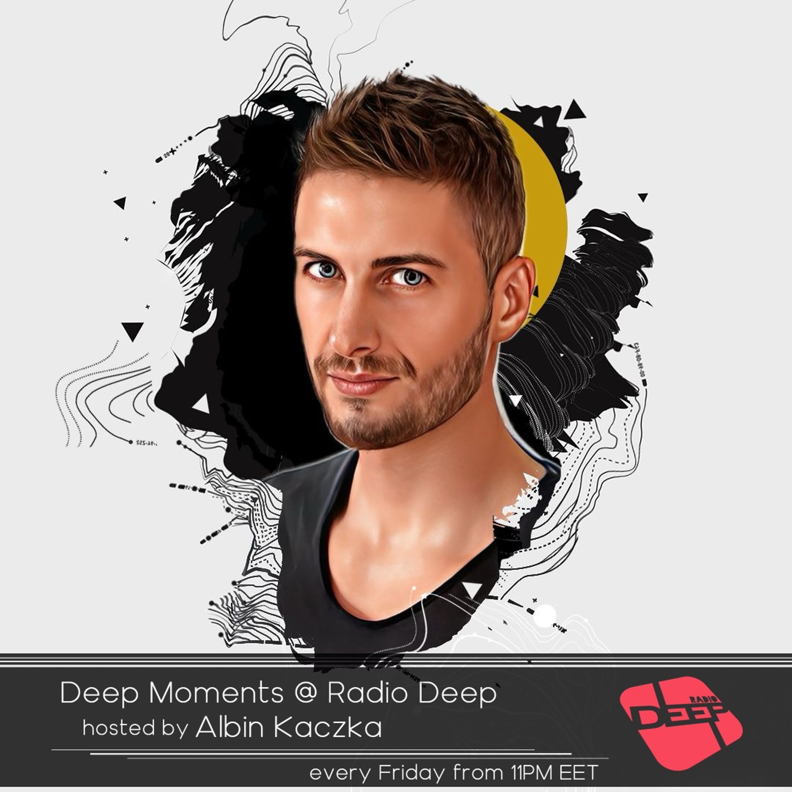 Deep Moments Radio Show