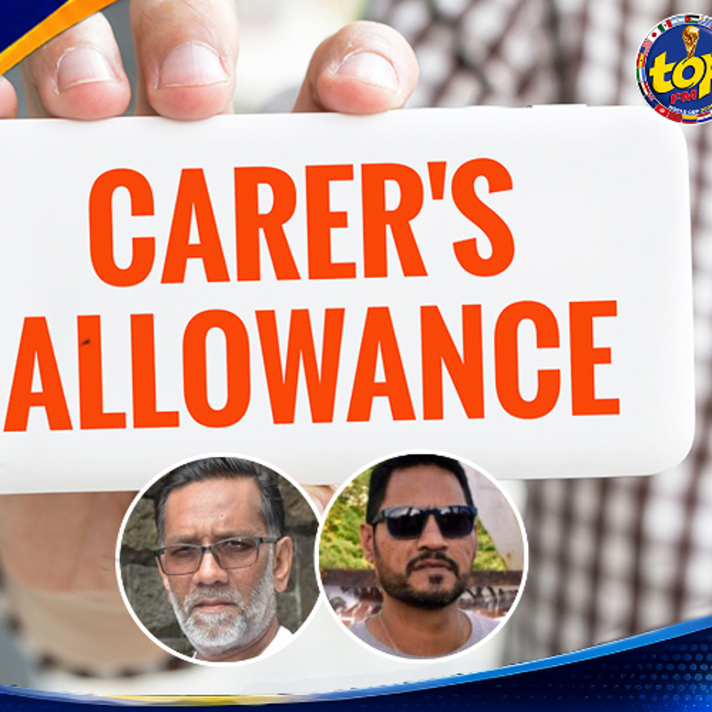 Carer’s Allowance : une hausse de Rs 750 qui ne dissipe pas toutes les préoccupations episode artwork