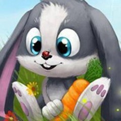 Snuggle bunny song i love you so English