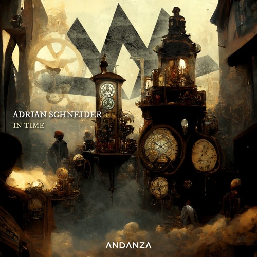 Adrian Schneider - Second Life (Original Mix) [ANDANZA]