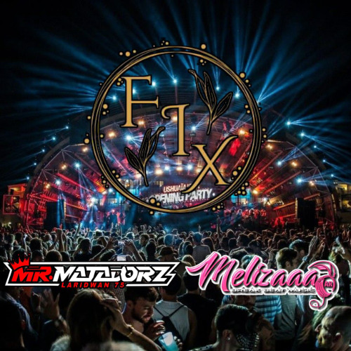 HF - CAMMING MADDENNE RIBATU 3 - [ RASSIDREMIXER & HAM FIX ] #LARIDWAN75 & Melizaaaa_ar