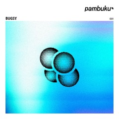 Pambuku Radio 001: BUGSY(CN)